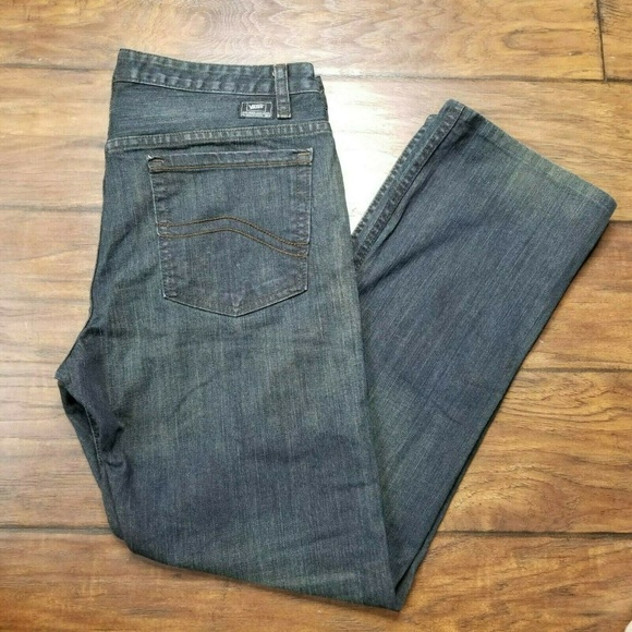 vans jeans mens